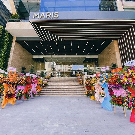 Maris Hotel 芽庄 外观 照片