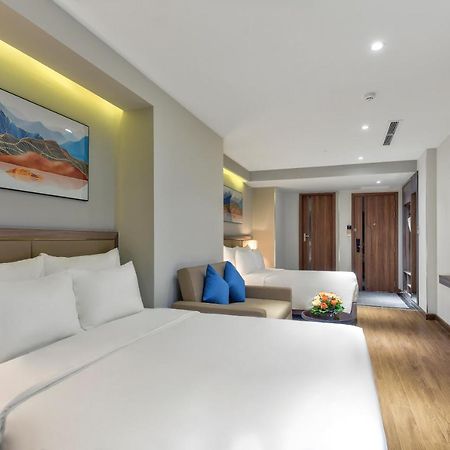 Maris Hotel 芽庄 外观 照片
