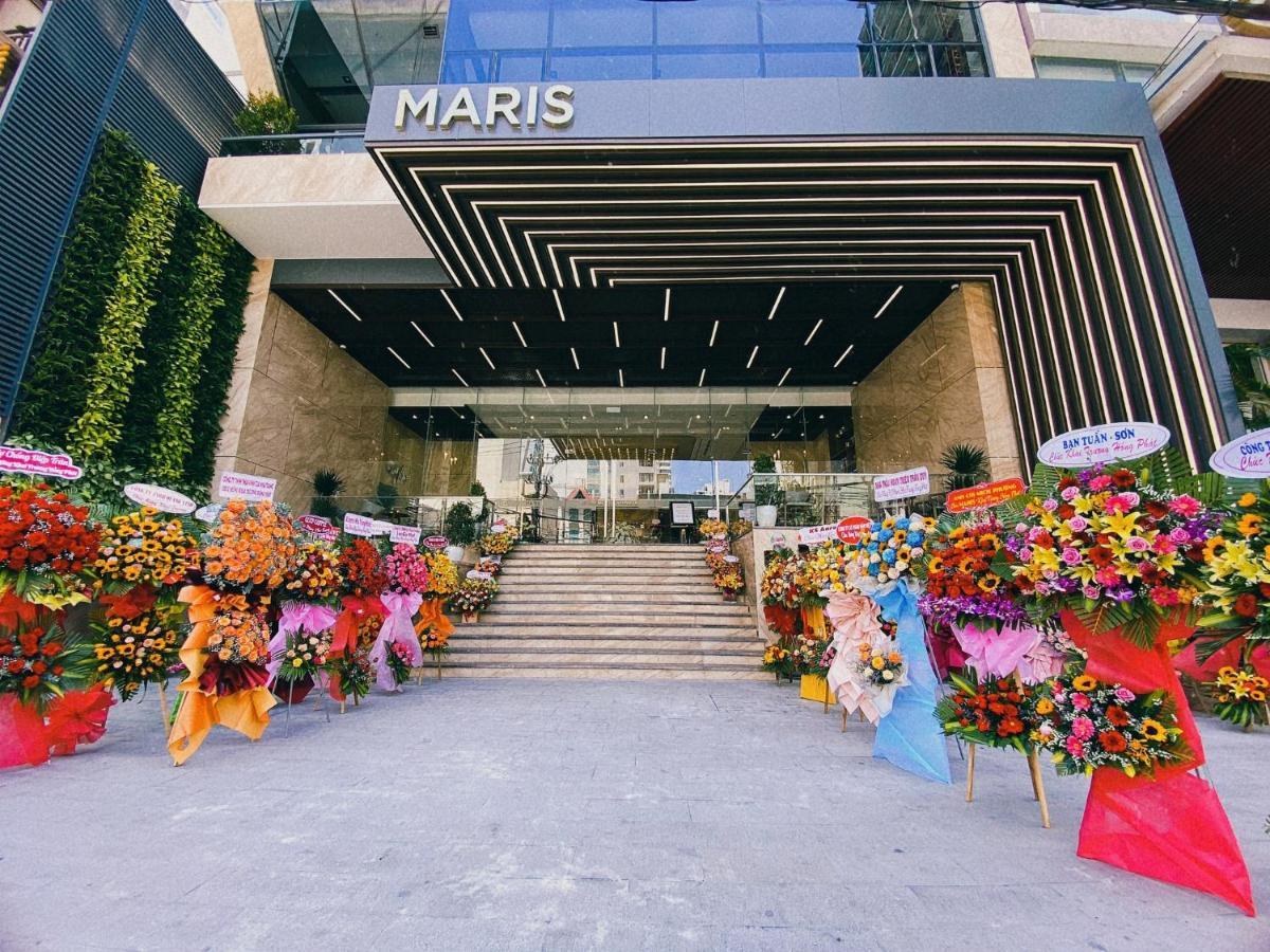 Maris Hotel 芽庄 外观 照片