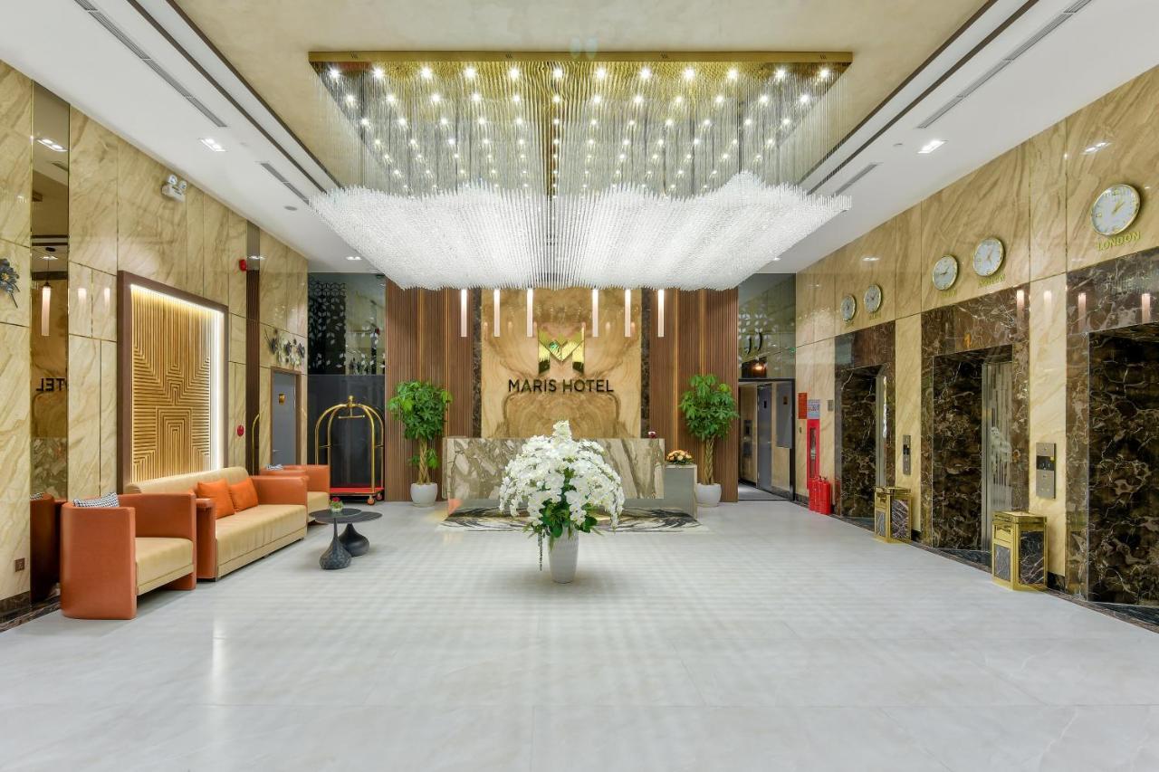 Maris Hotel 芽庄 外观 照片