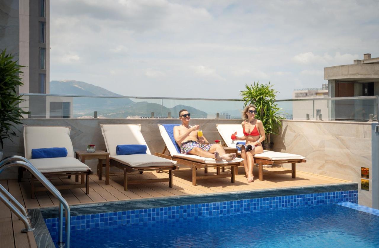 Maris Hotel 芽庄 外观 照片