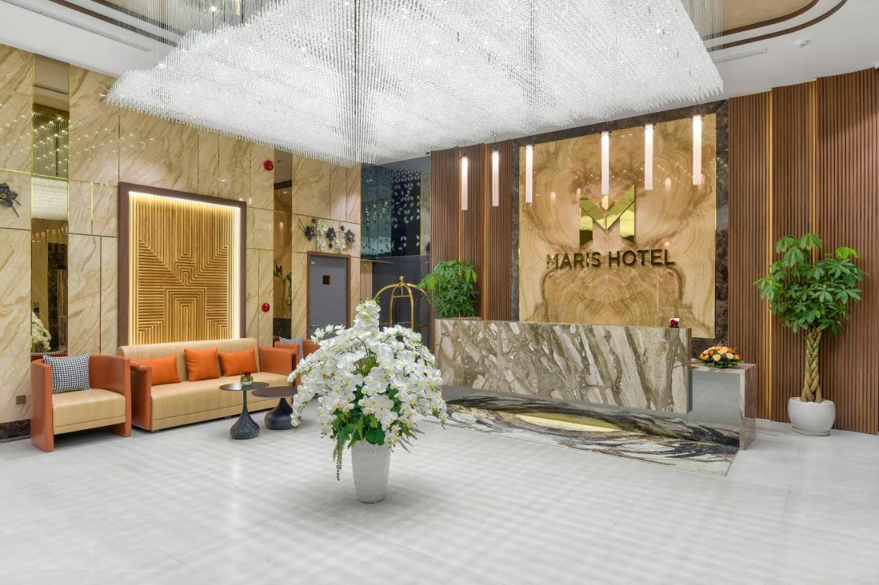 Maris Hotel 芽庄 外观 照片