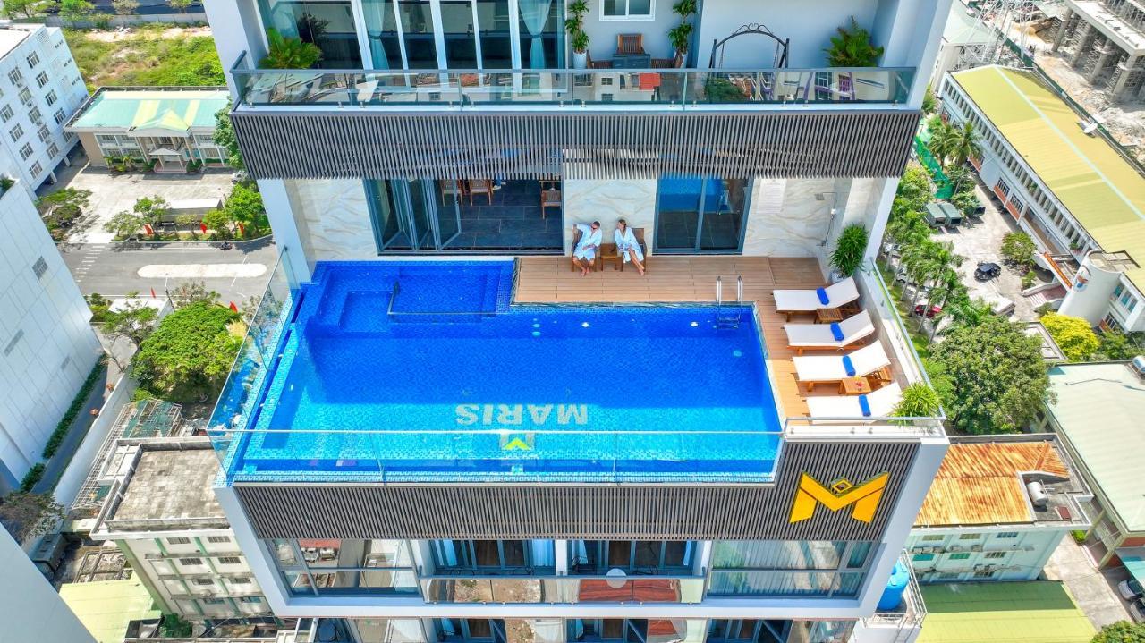 Maris Hotel 芽庄 外观 照片
