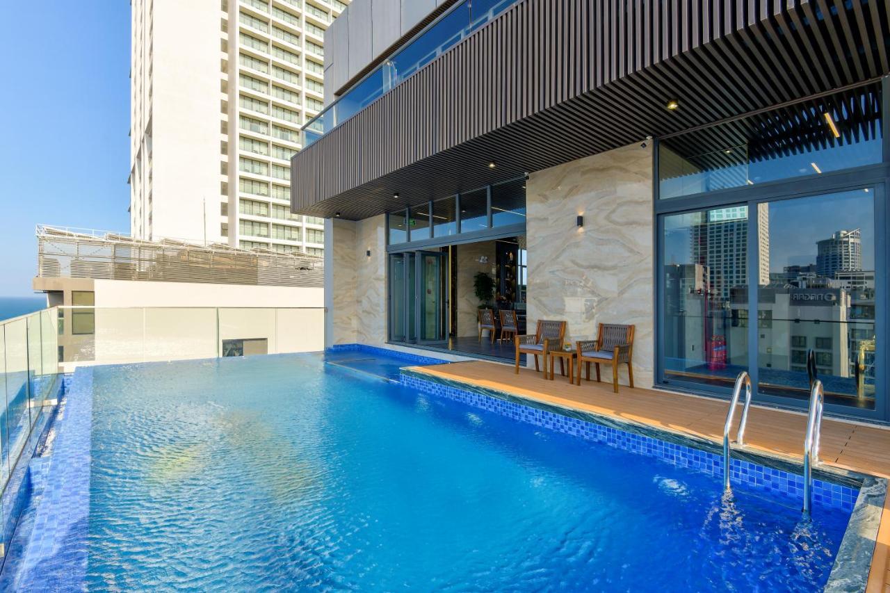 Maris Hotel 芽庄 外观 照片