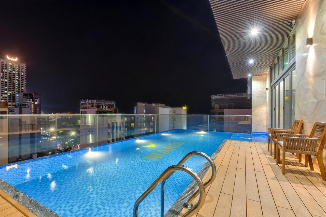 Maris Hotel 芽庄 外观 照片