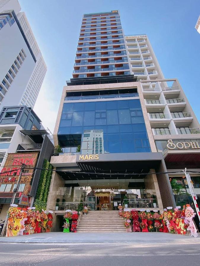 Maris Hotel 芽庄 外观 照片
