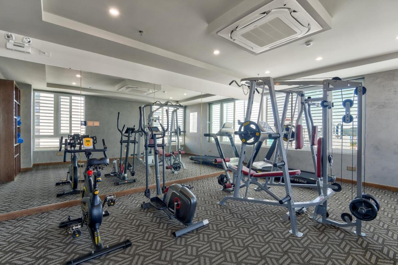 Maris Hotel 芽庄 外观 照片