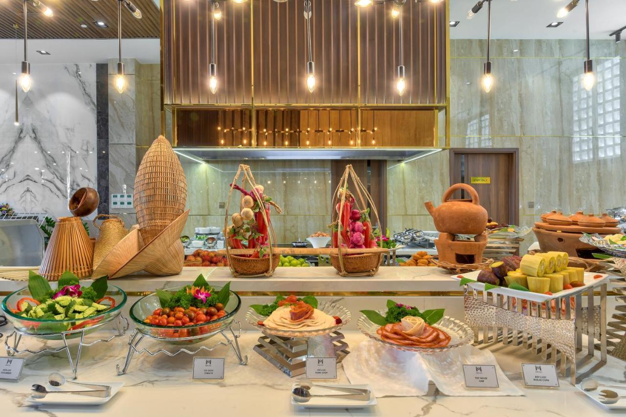 Maris Hotel 芽庄 外观 照片