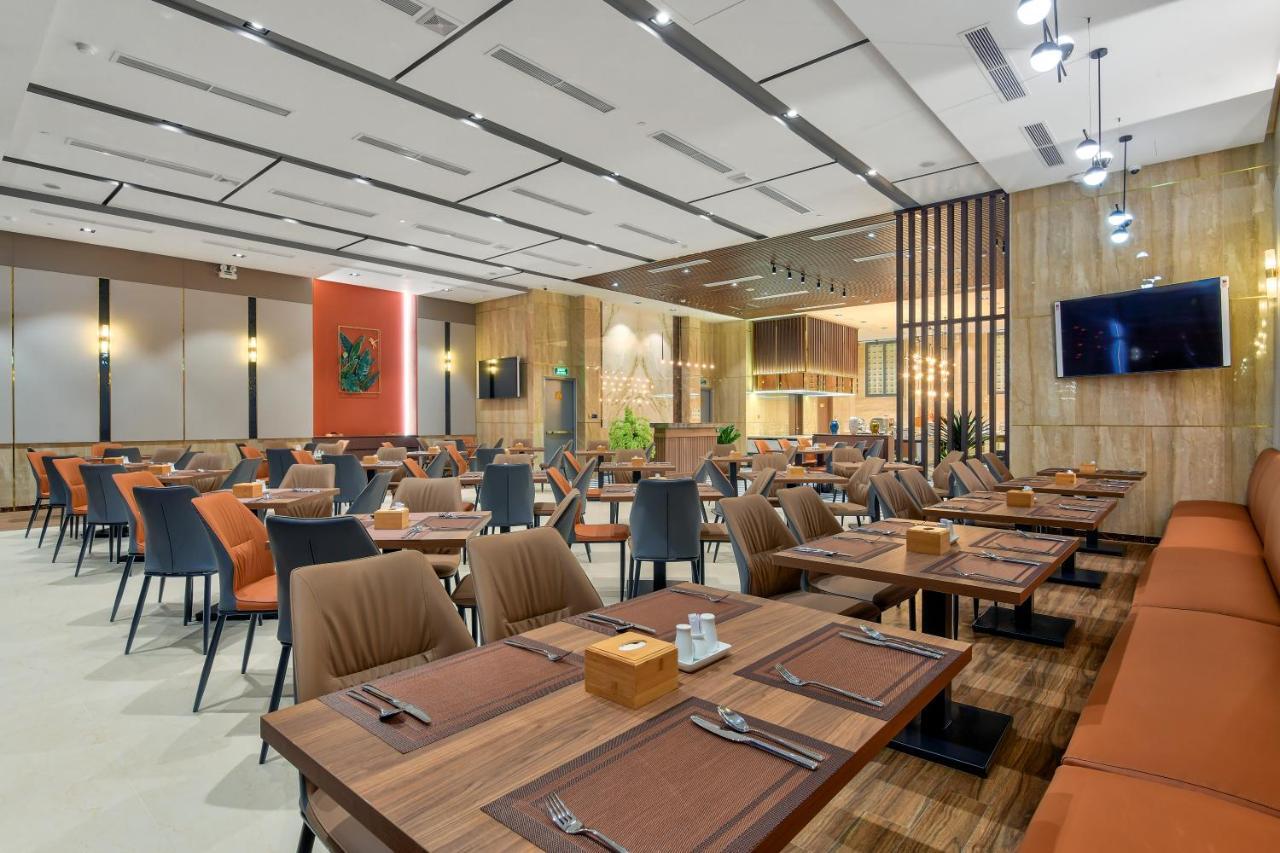 Maris Hotel 芽庄 外观 照片