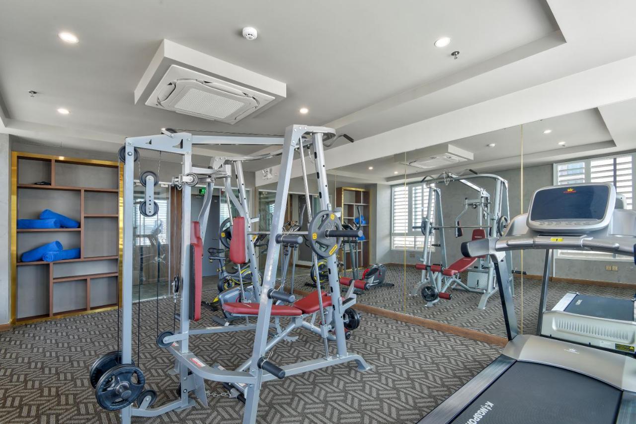 Maris Hotel 芽庄 外观 照片