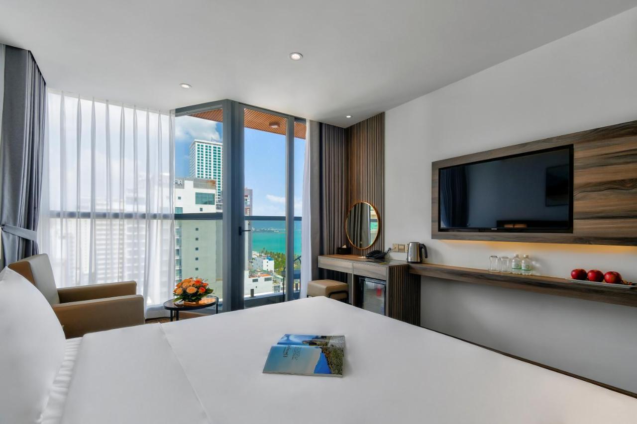 Maris Hotel 芽庄 外观 照片