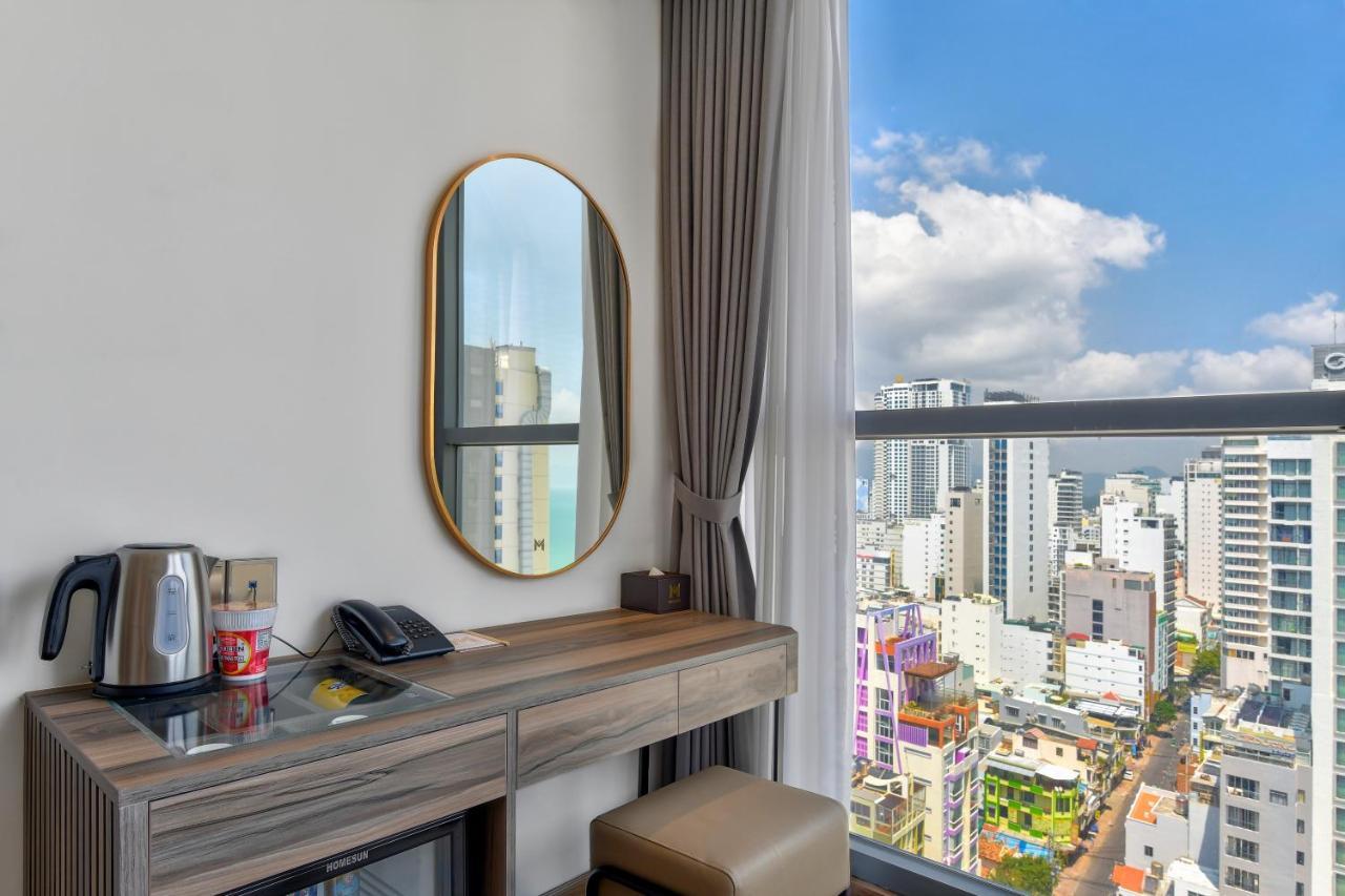 Maris Hotel 芽庄 外观 照片