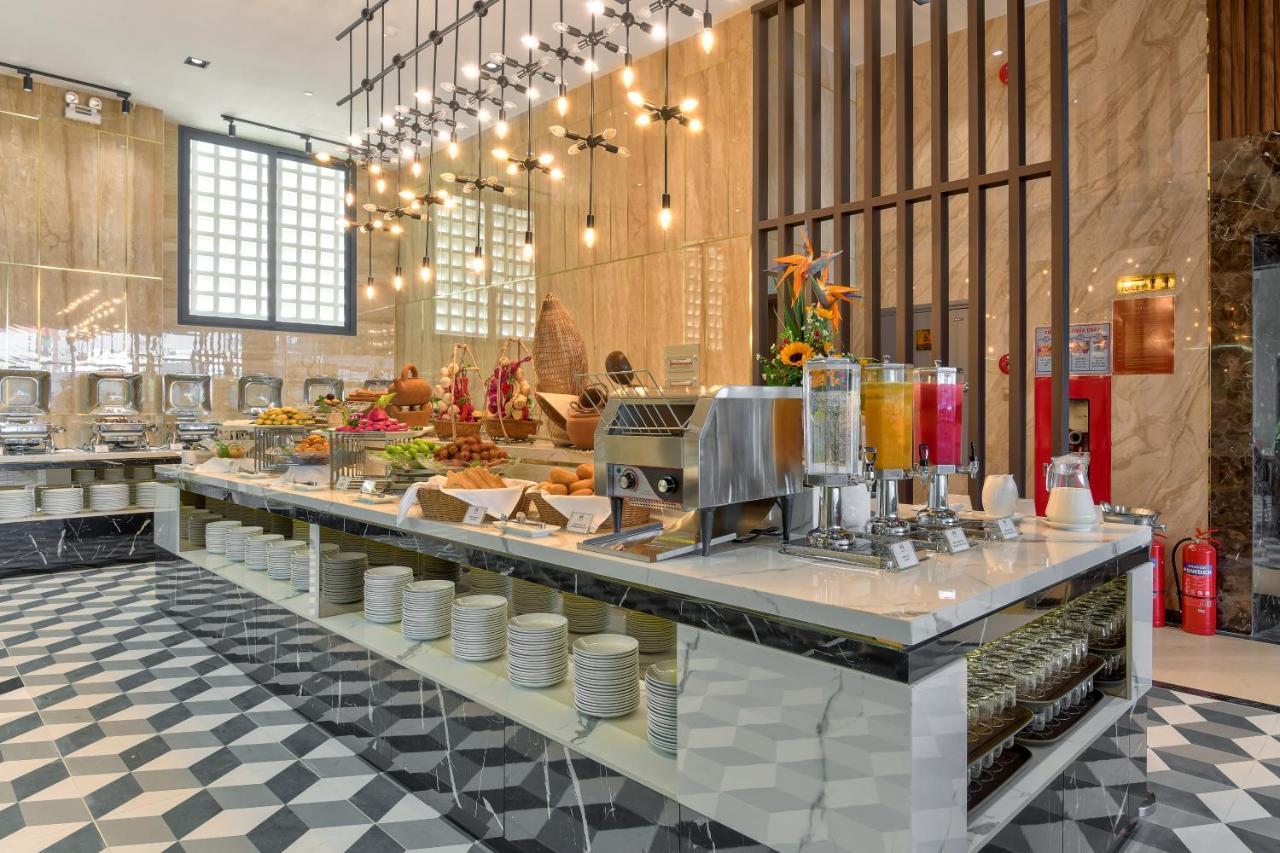 Maris Hotel 芽庄 外观 照片