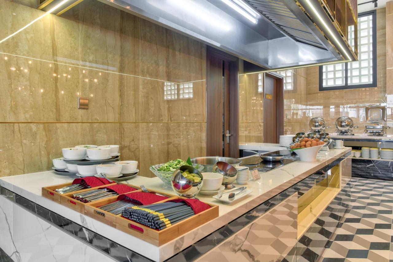 Maris Hotel 芽庄 外观 照片