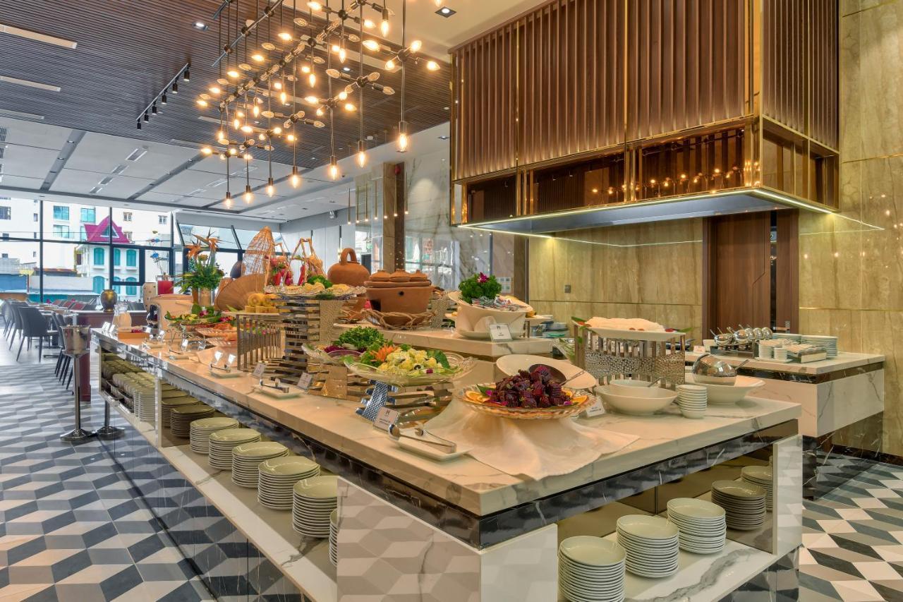 Maris Hotel 芽庄 外观 照片