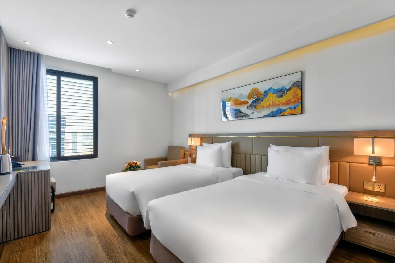 Maris Hotel 芽庄 外观 照片