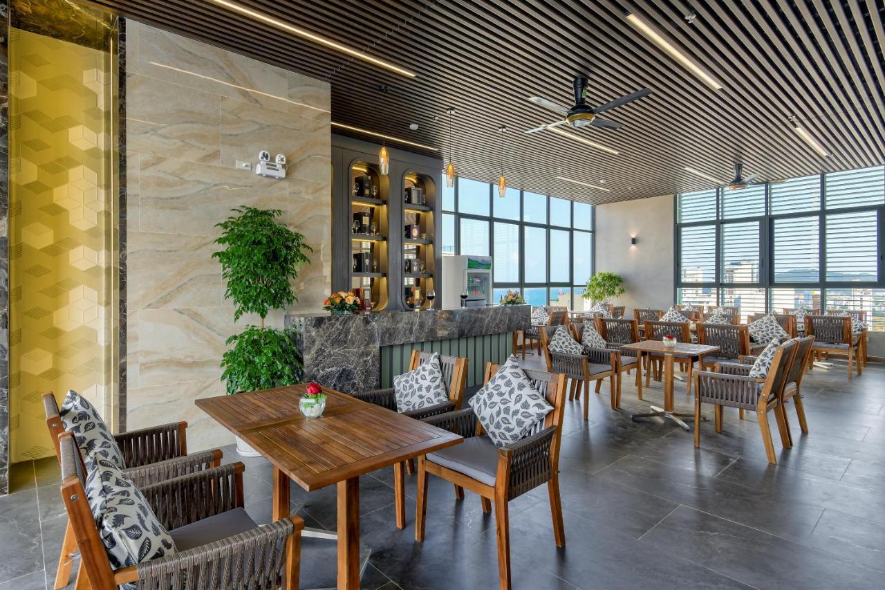 Maris Hotel 芽庄 外观 照片
