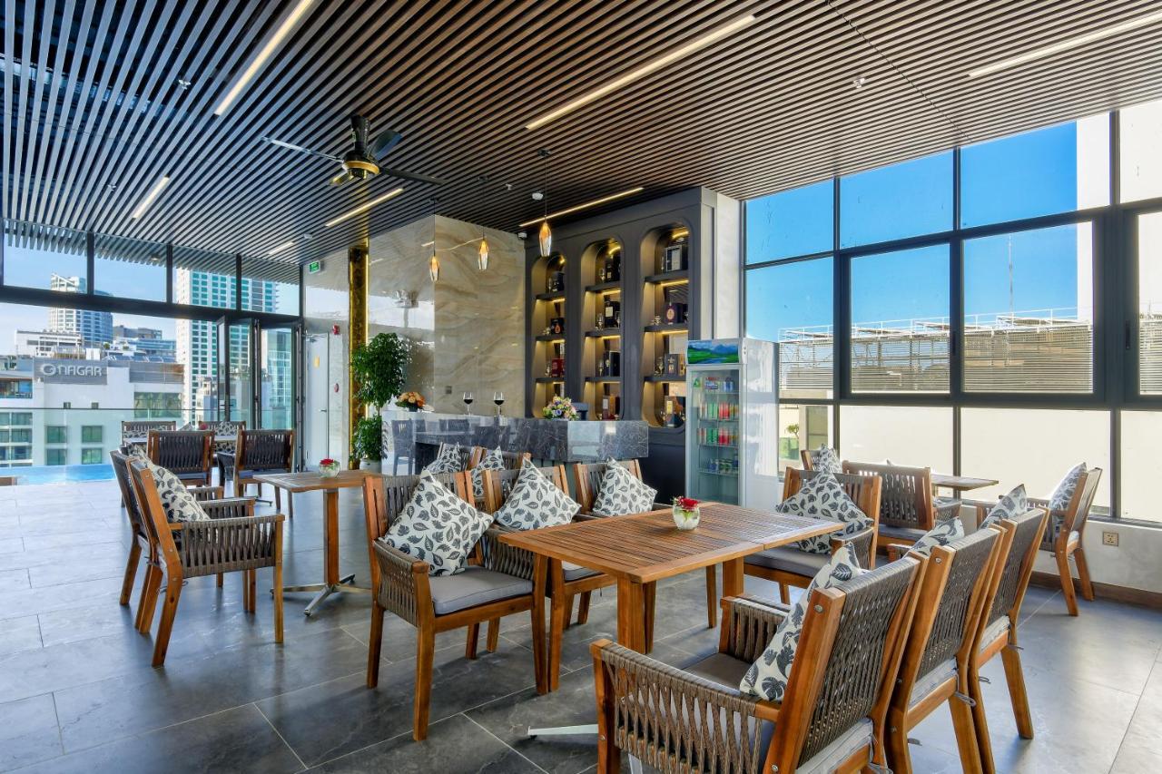 Maris Hotel 芽庄 外观 照片