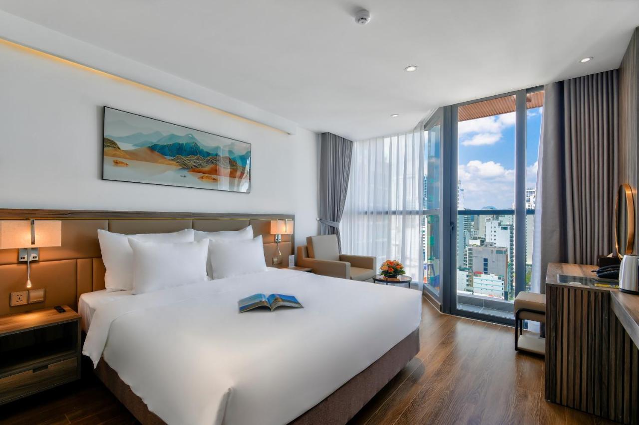 Maris Hotel 芽庄 外观 照片