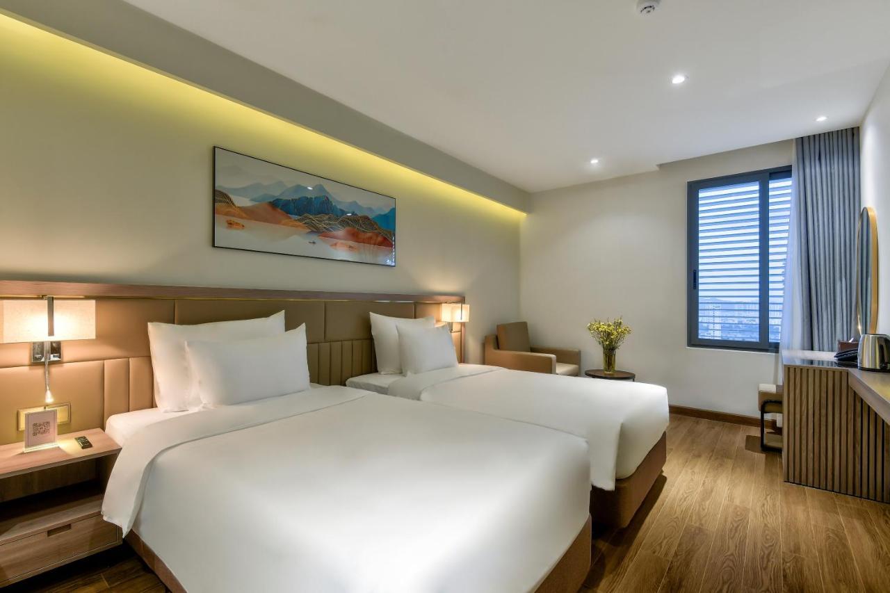 Maris Hotel 芽庄 外观 照片