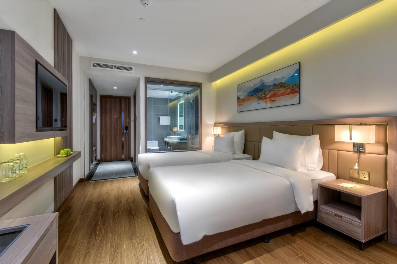 Maris Hotel 芽庄 外观 照片