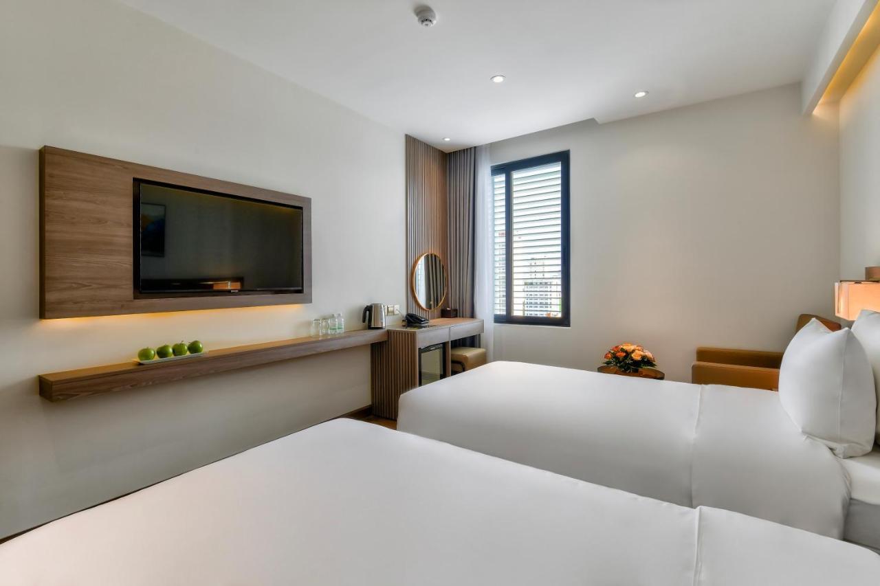 Maris Hotel 芽庄 外观 照片