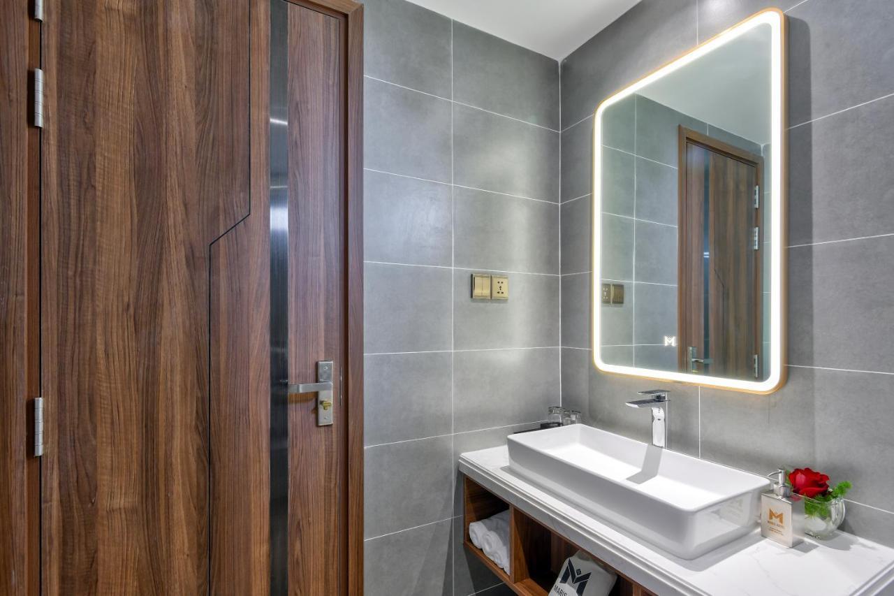 Maris Hotel 芽庄 外观 照片