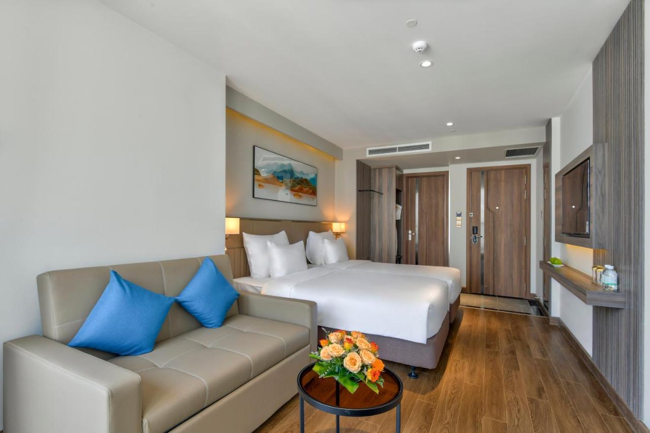 Maris Hotel 芽庄 外观 照片