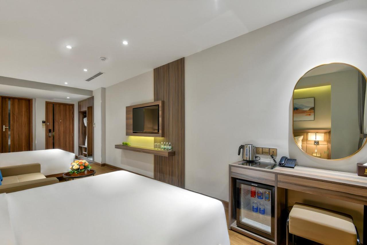Maris Hotel 芽庄 外观 照片