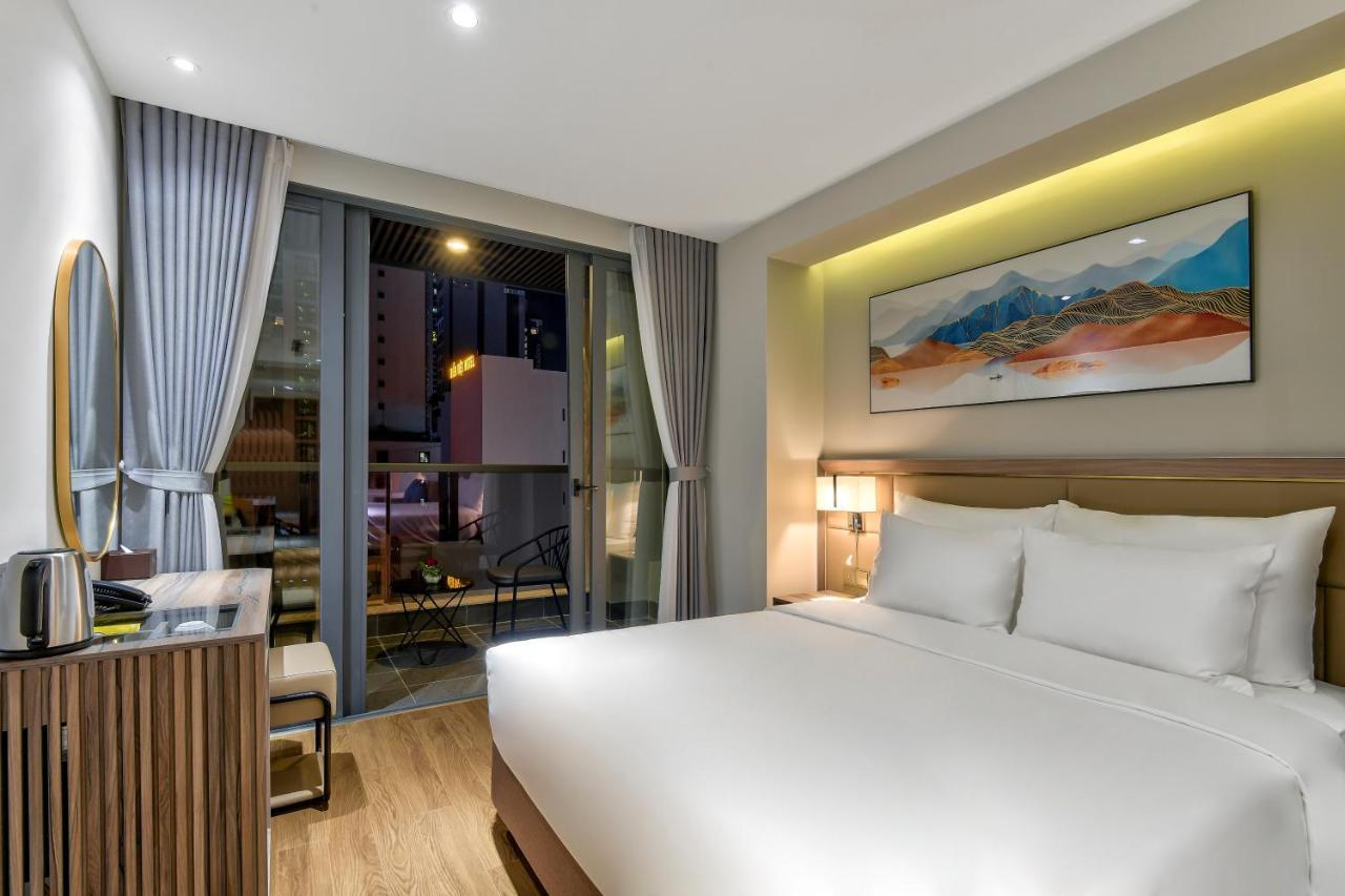 Maris Hotel 芽庄 外观 照片