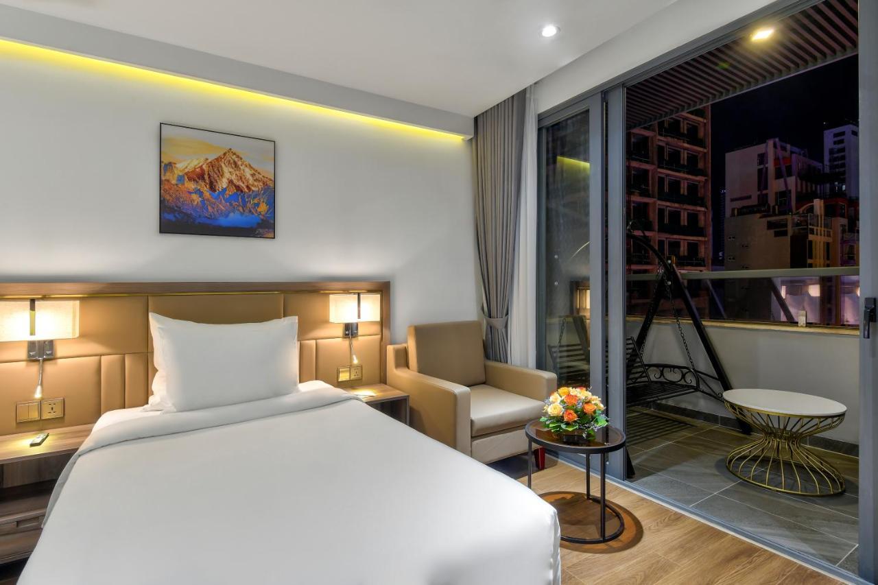 Maris Hotel 芽庄 外观 照片