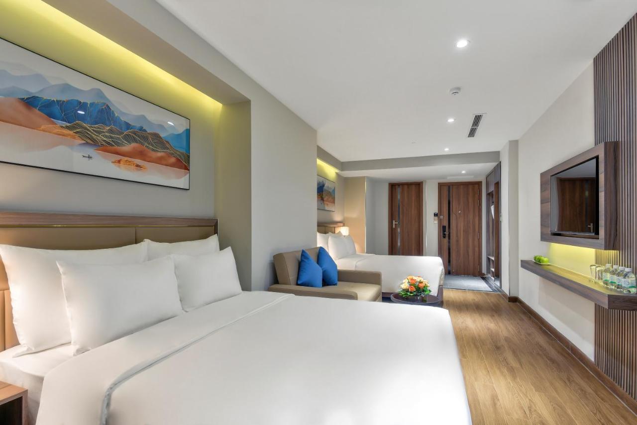 Maris Hotel 芽庄 外观 照片