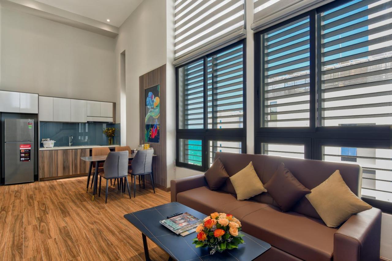 Maris Hotel 芽庄 外观 照片