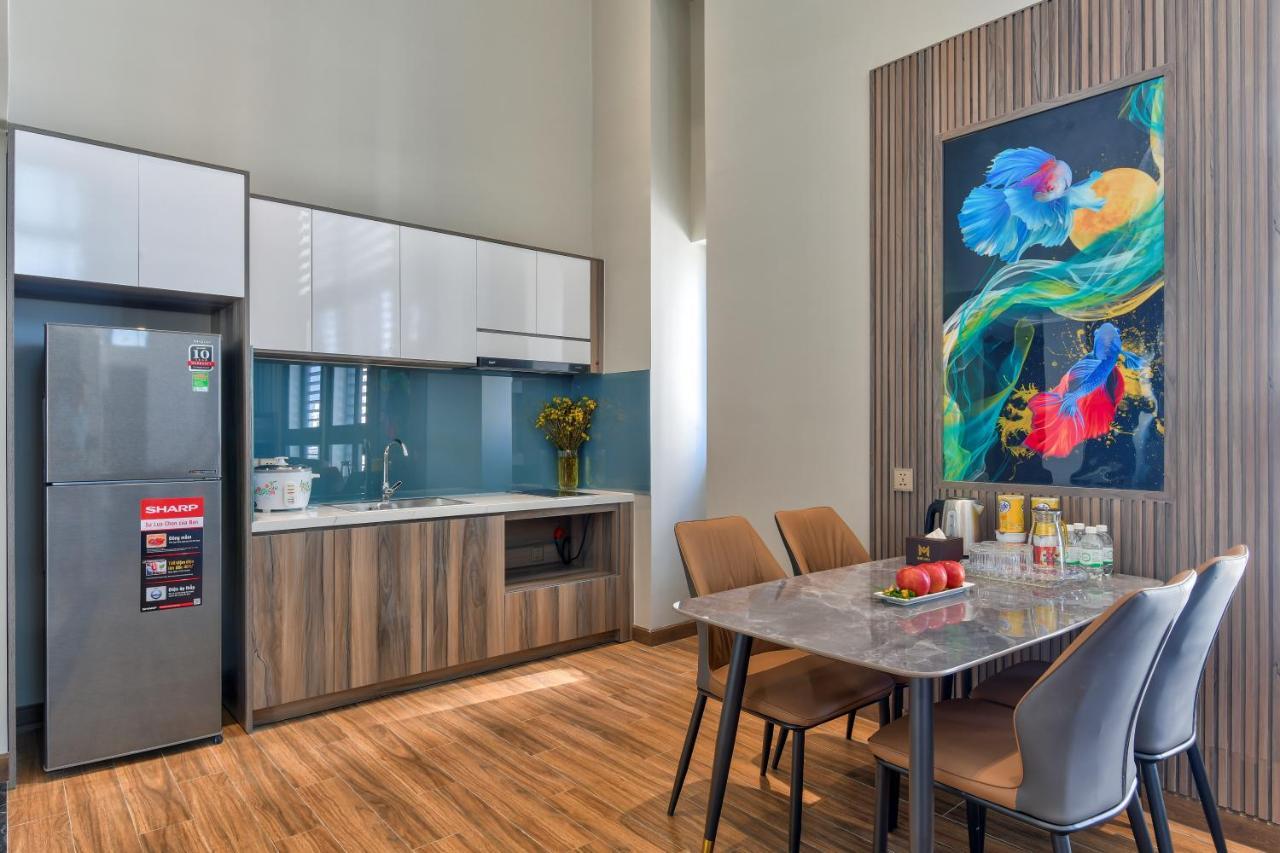 Maris Hotel 芽庄 外观 照片