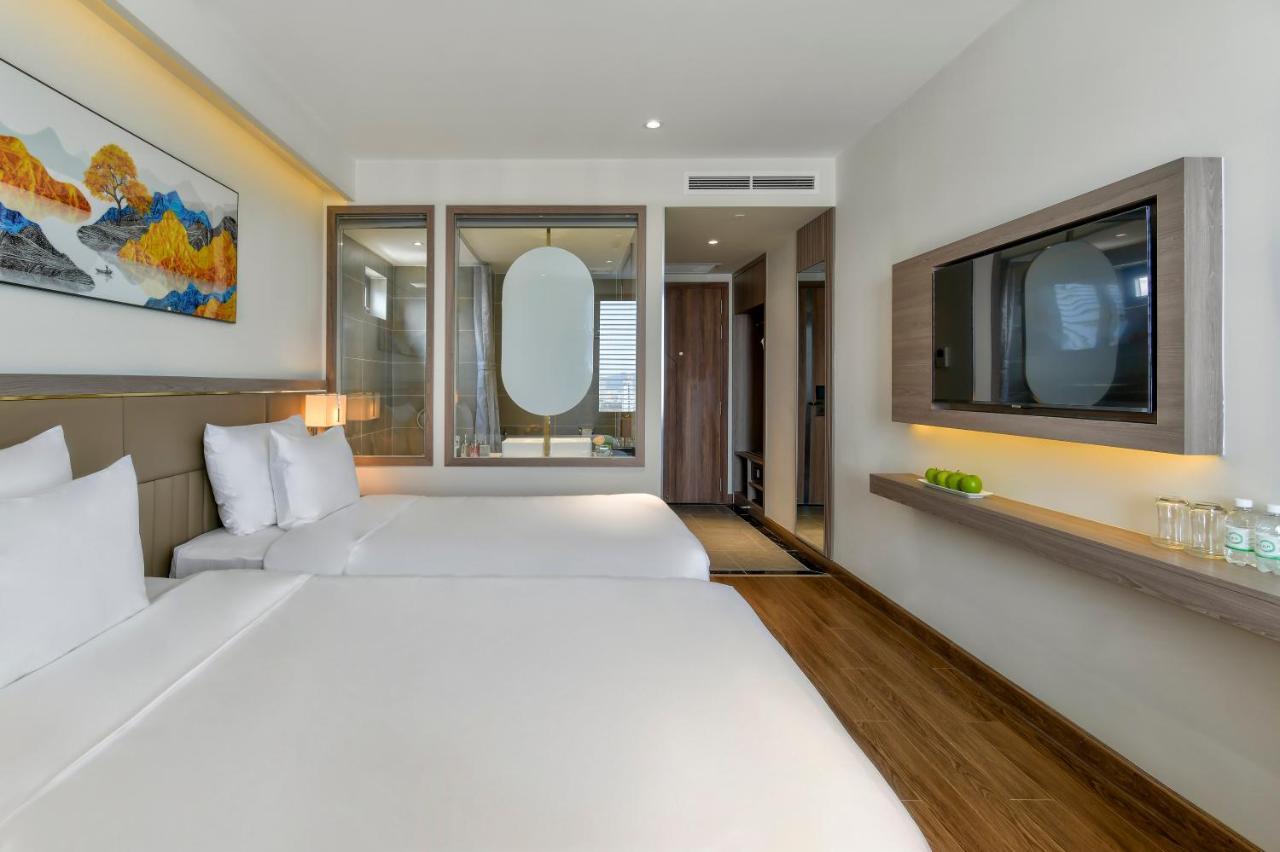 Maris Hotel 芽庄 外观 照片