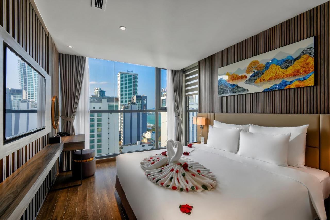 Maris Hotel 芽庄 外观 照片