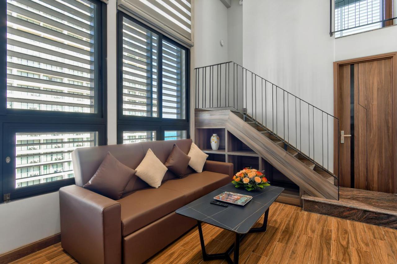 Maris Hotel 芽庄 外观 照片