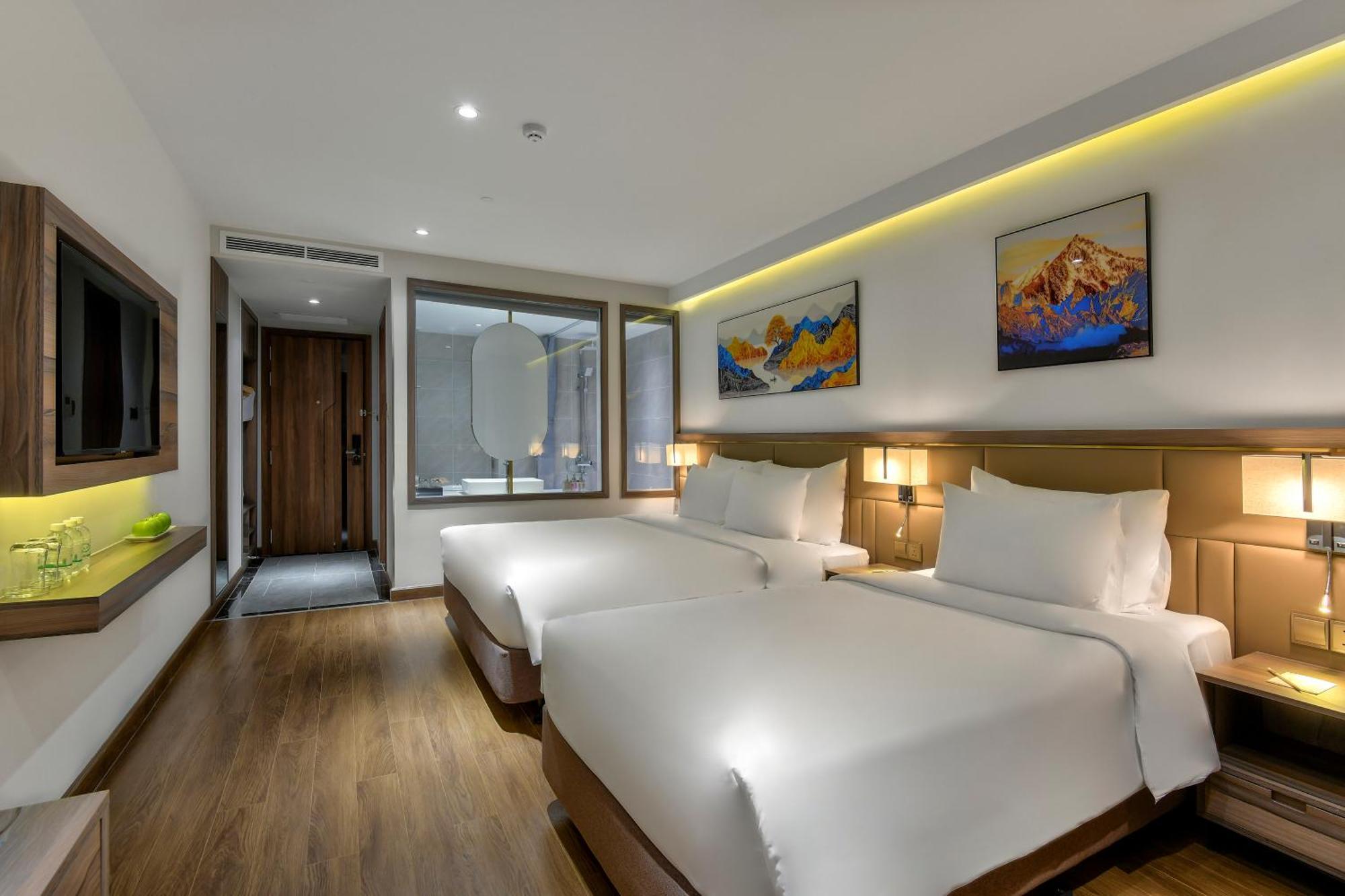 Maris Hotel 芽庄 外观 照片