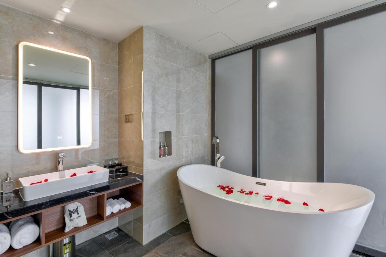 Maris Hotel 芽庄 外观 照片