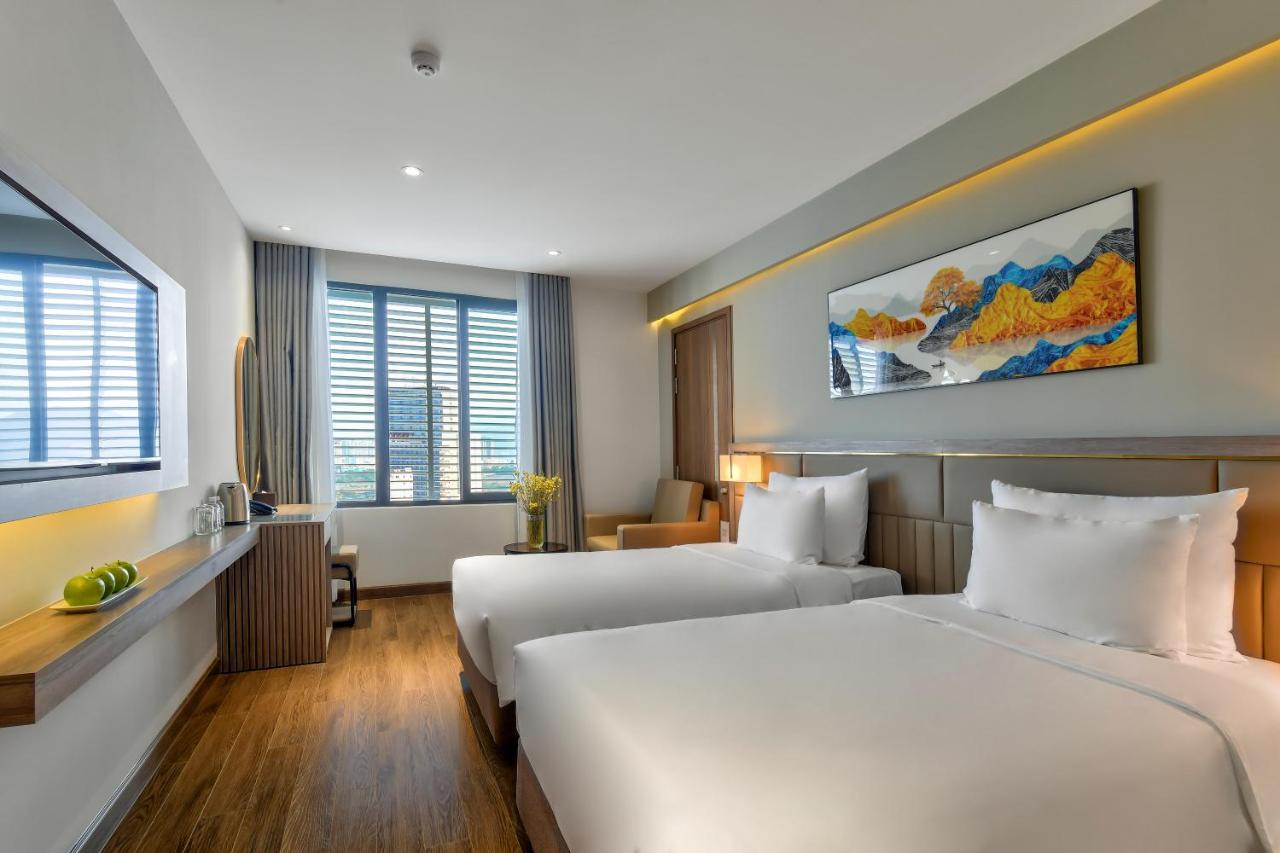 Maris Hotel 芽庄 外观 照片