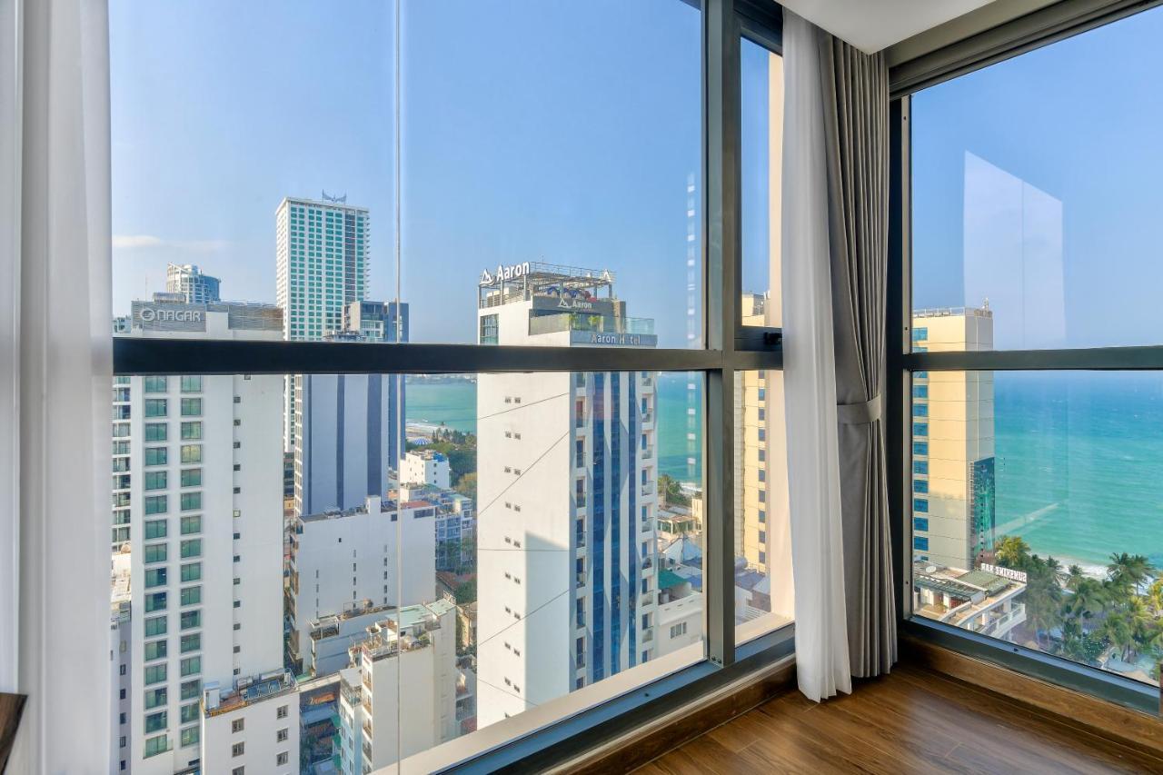 Maris Hotel 芽庄 外观 照片