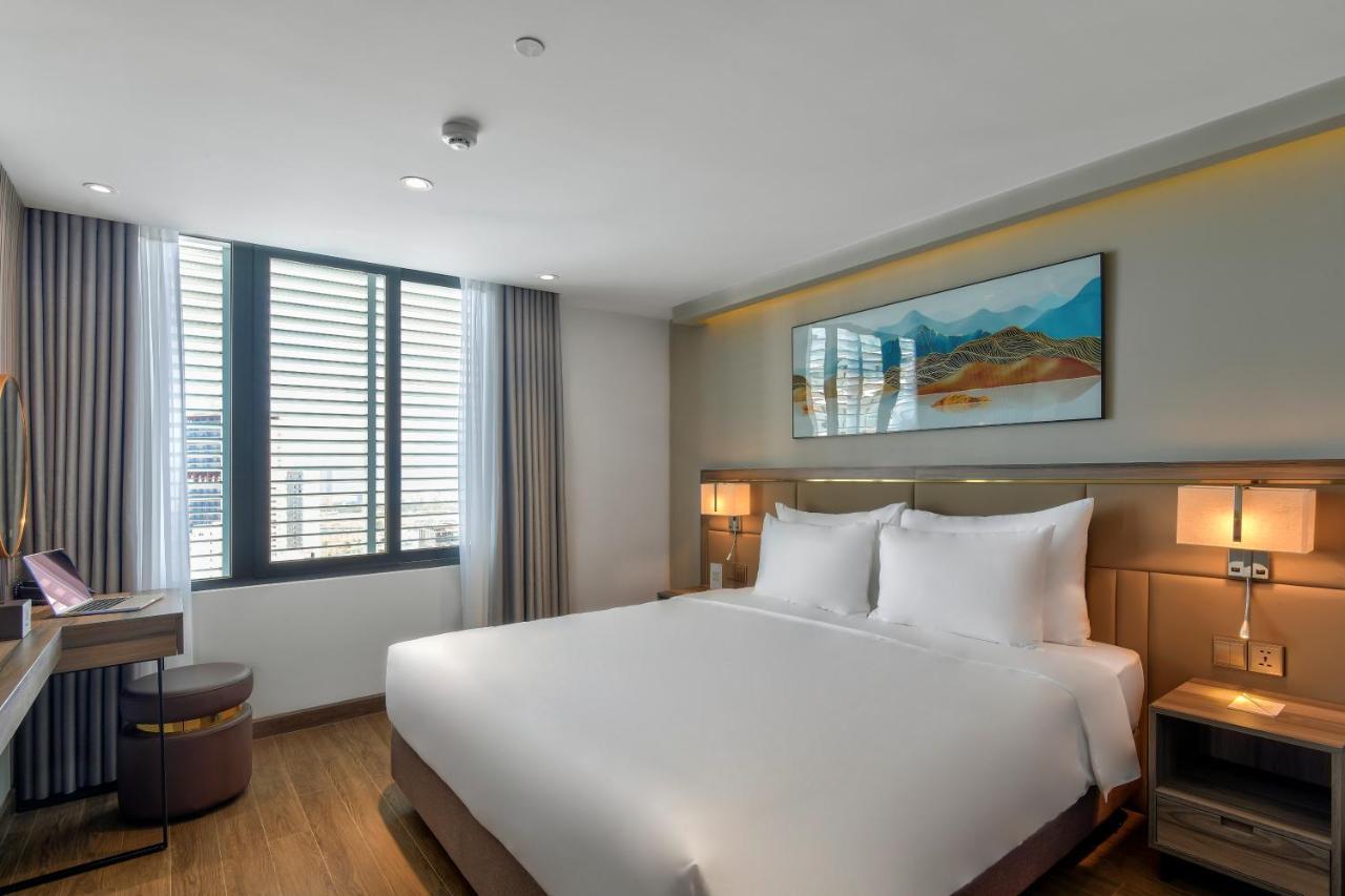 Maris Hotel 芽庄 外观 照片