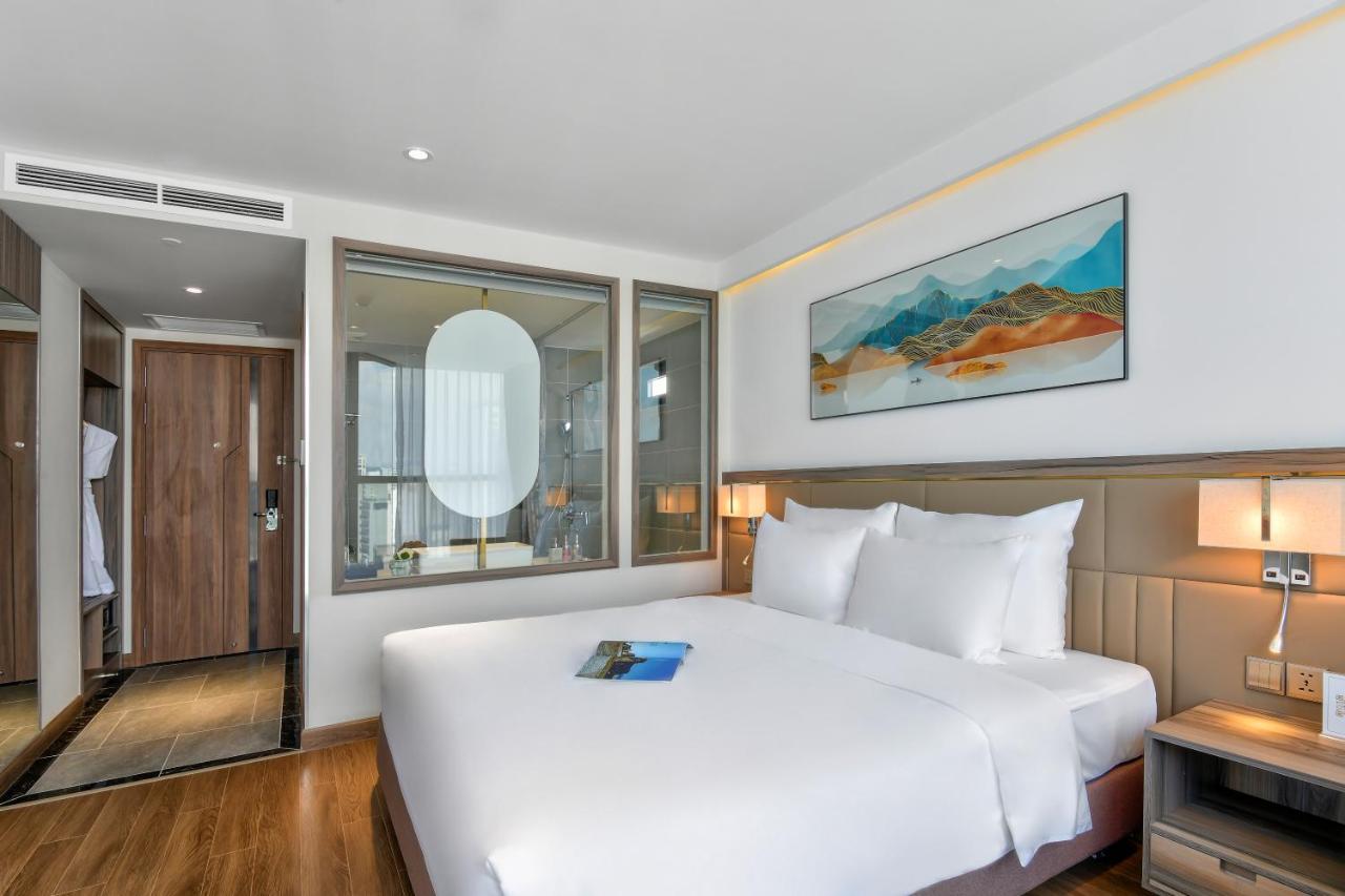 Maris Hotel 芽庄 外观 照片