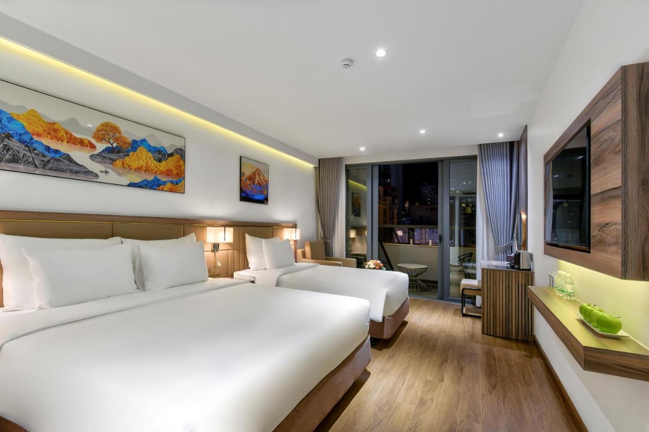 Maris Hotel 芽庄 外观 照片