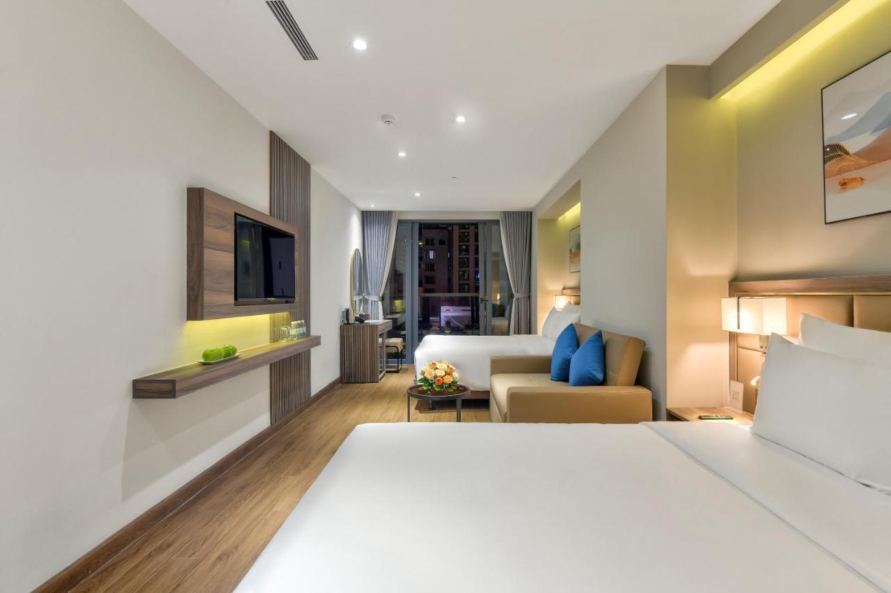 Maris Hotel 芽庄 外观 照片