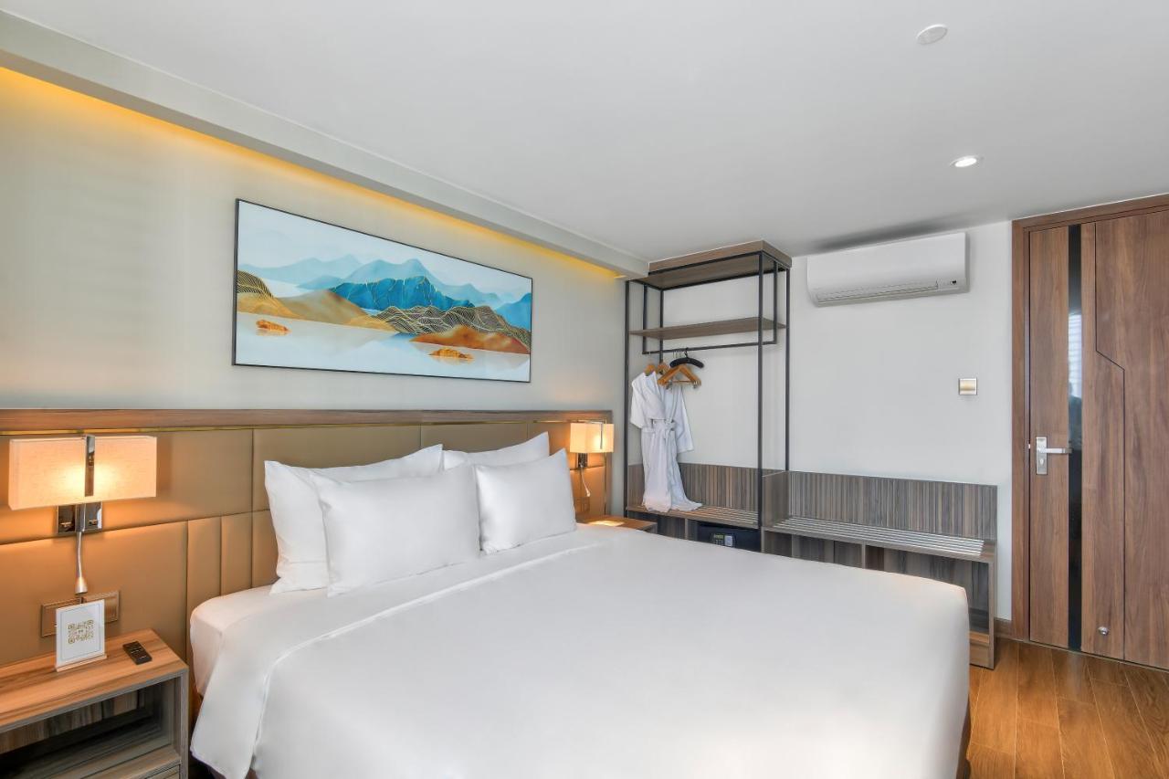 Maris Hotel 芽庄 外观 照片