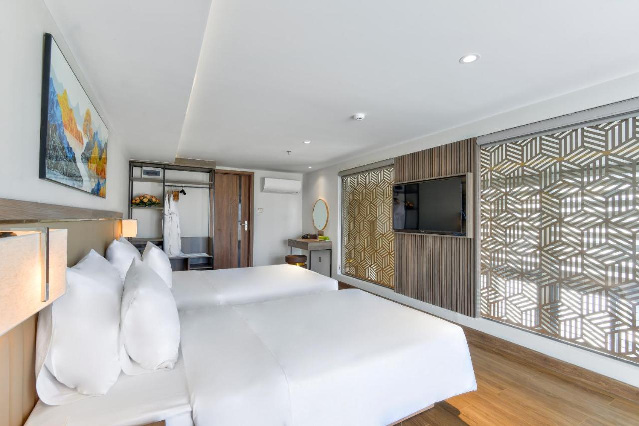 Maris Hotel 芽庄 外观 照片