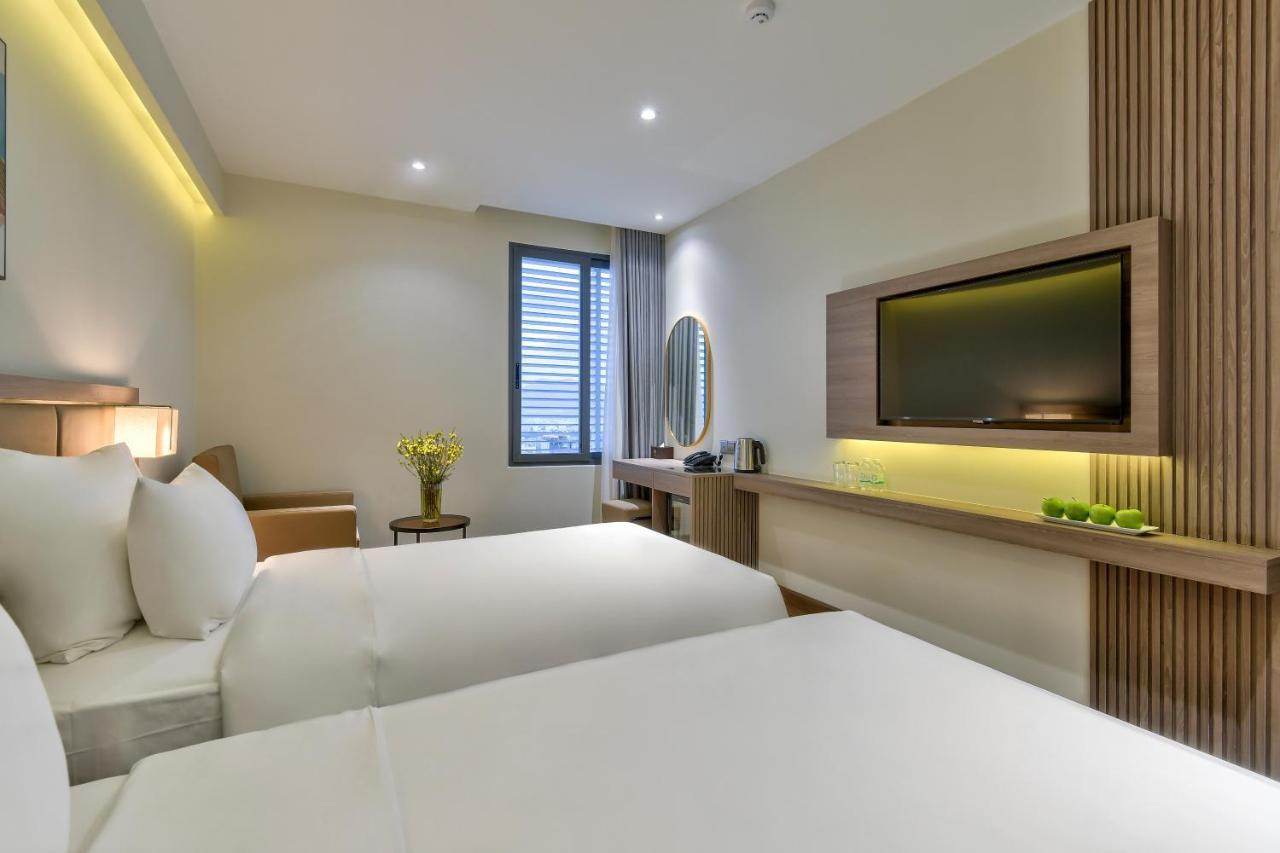 Maris Hotel 芽庄 外观 照片