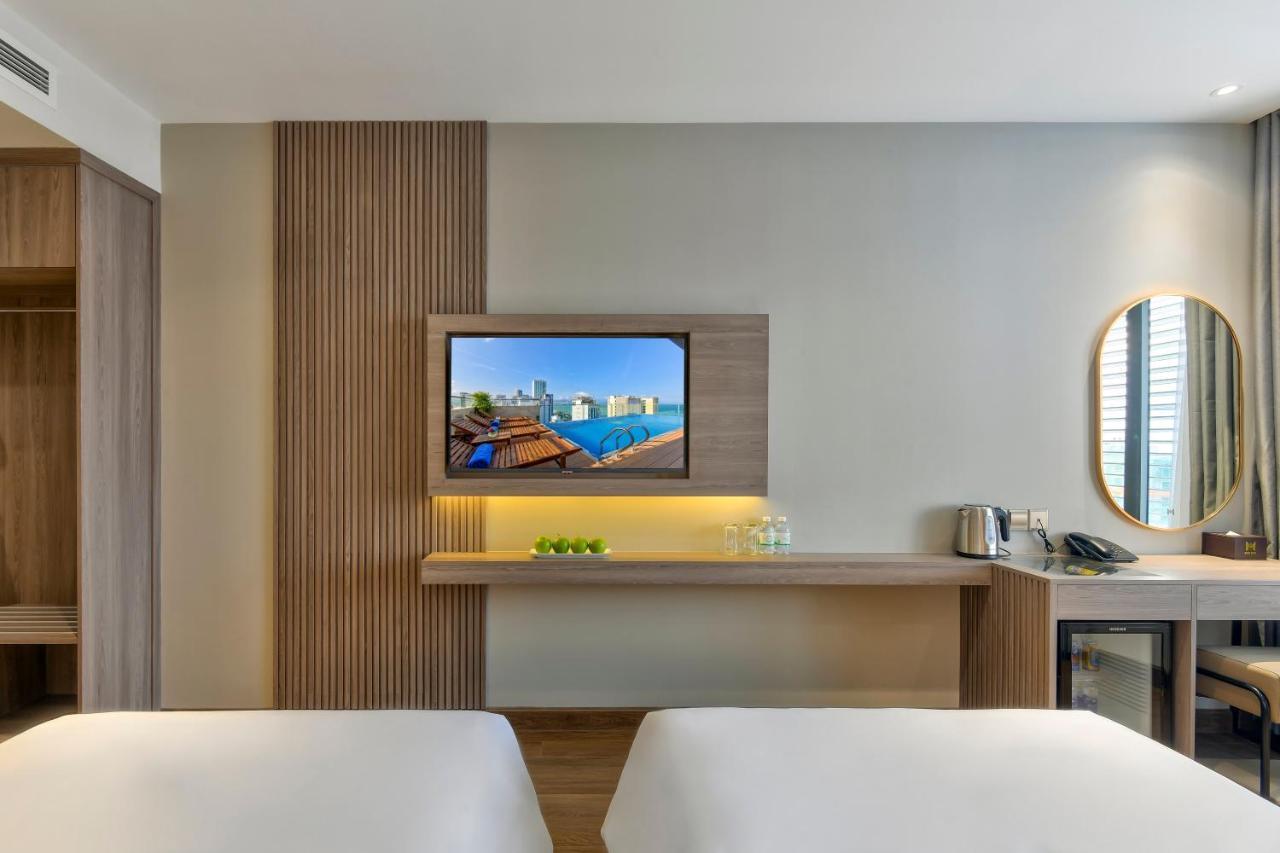 Maris Hotel 芽庄 外观 照片