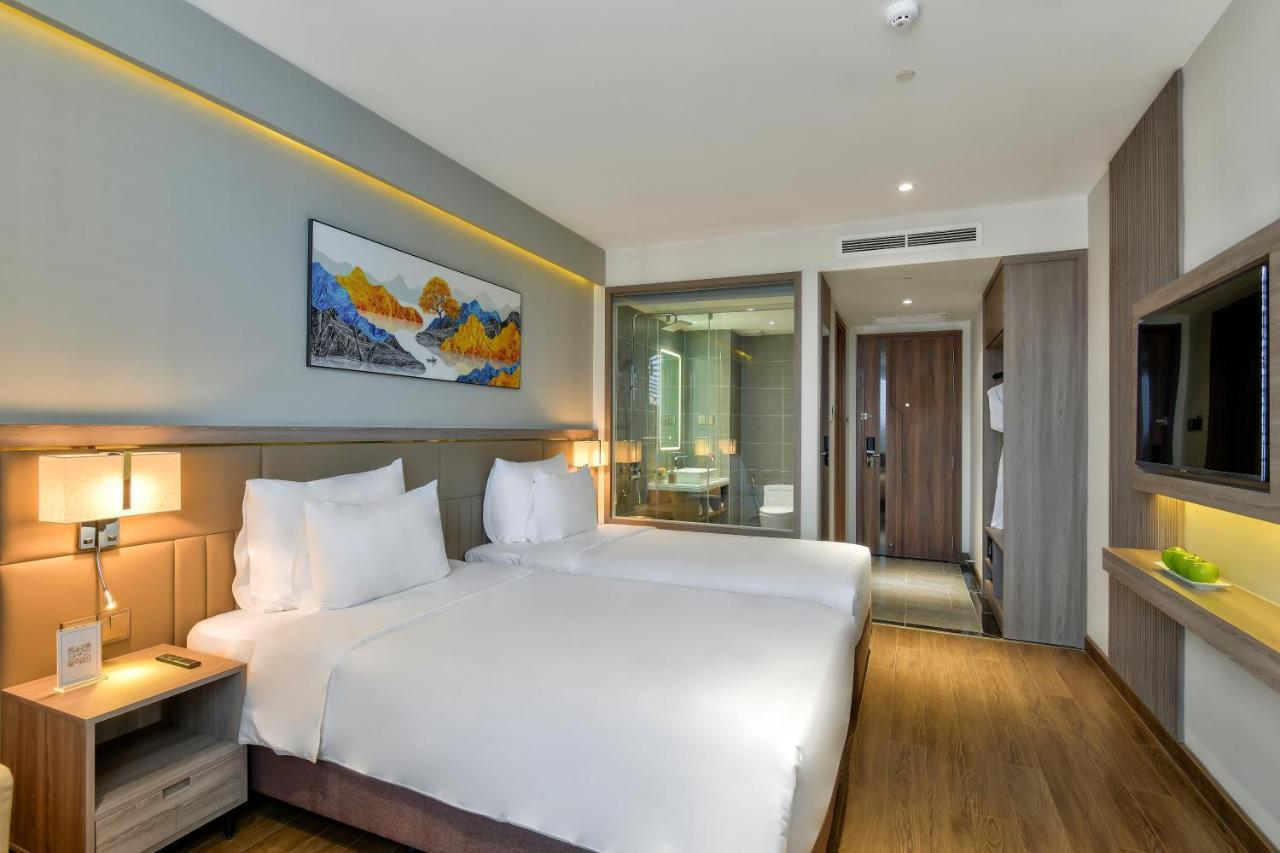 Maris Hotel 芽庄 外观 照片